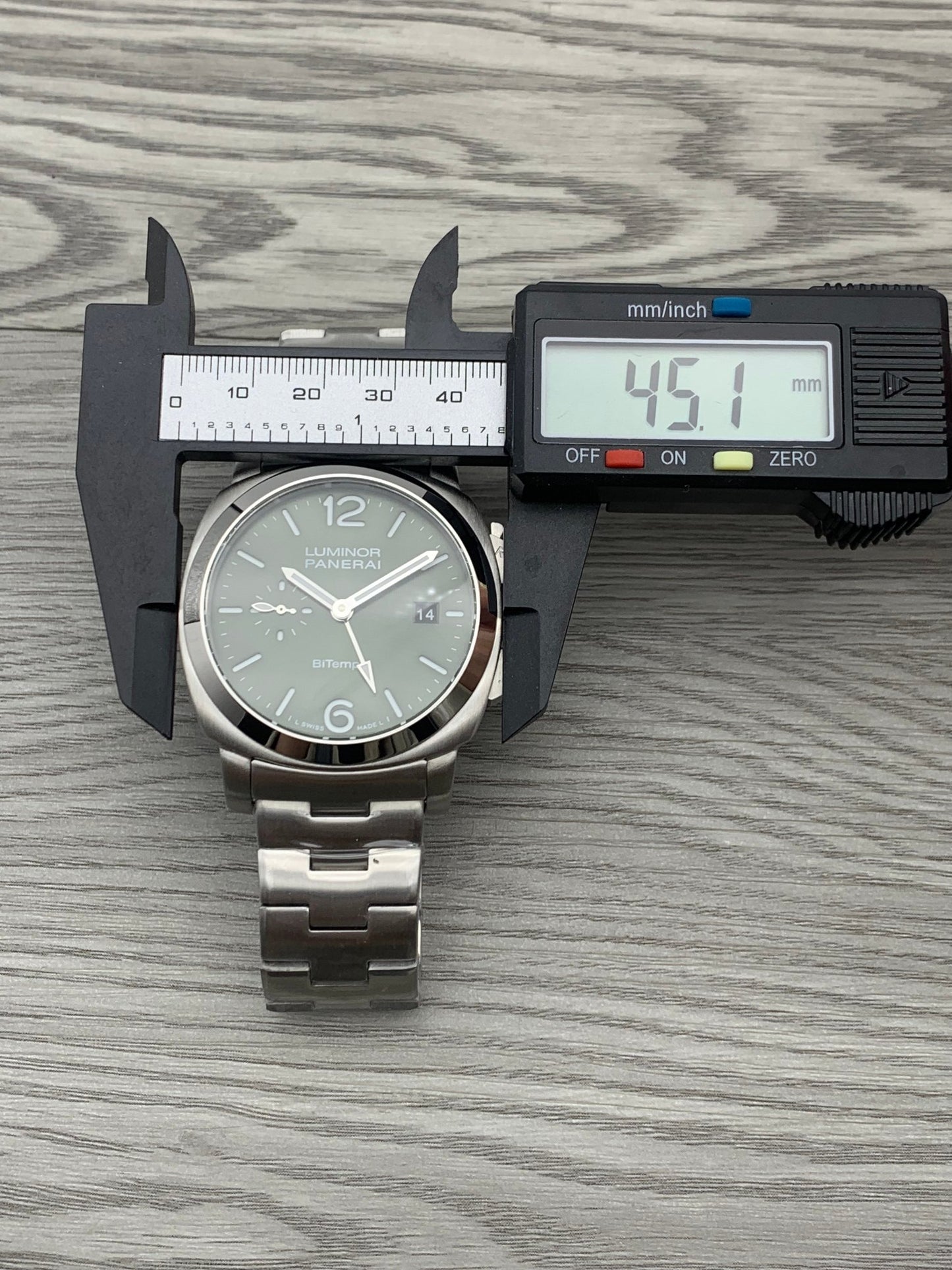 KING factory.Panerai.LUMINOR.