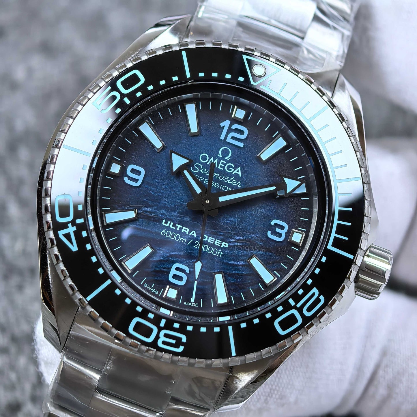 VS Factory 45,5 mm SEAmaster