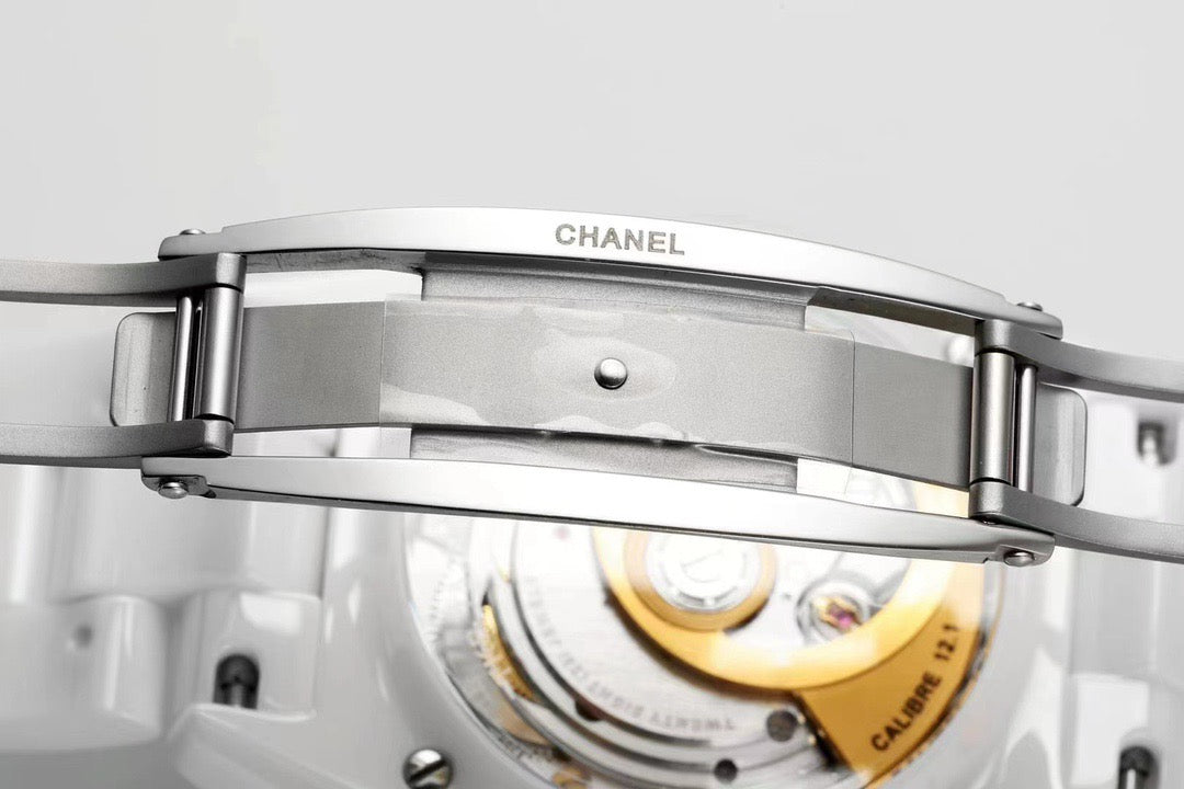 BV factory 38mm Ceramics J12 H9540