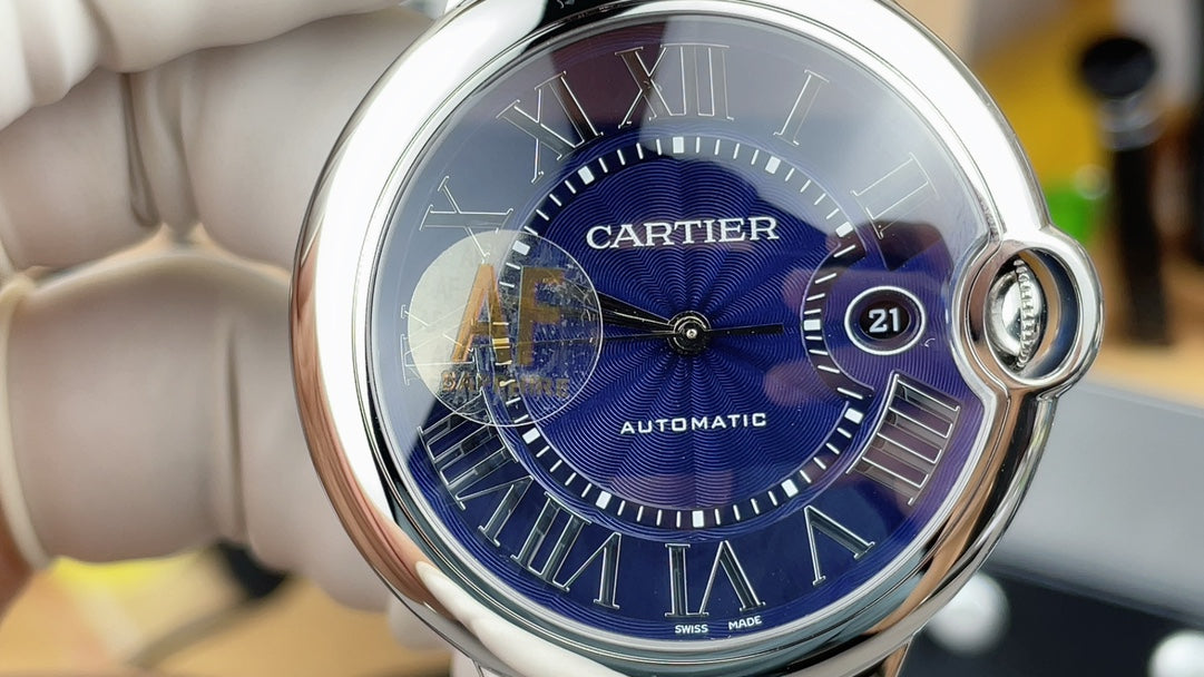 AF factory 42mm balloon Automatic