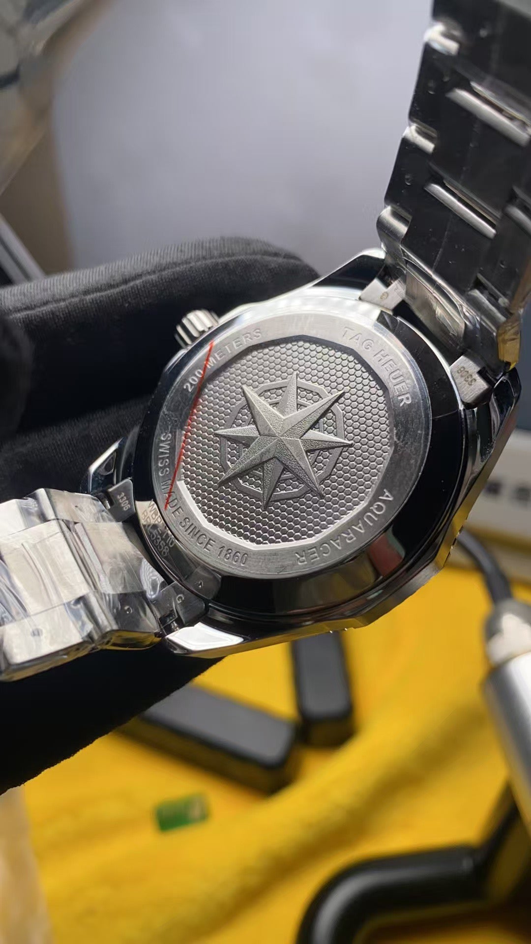 Tag Heuer 40mm