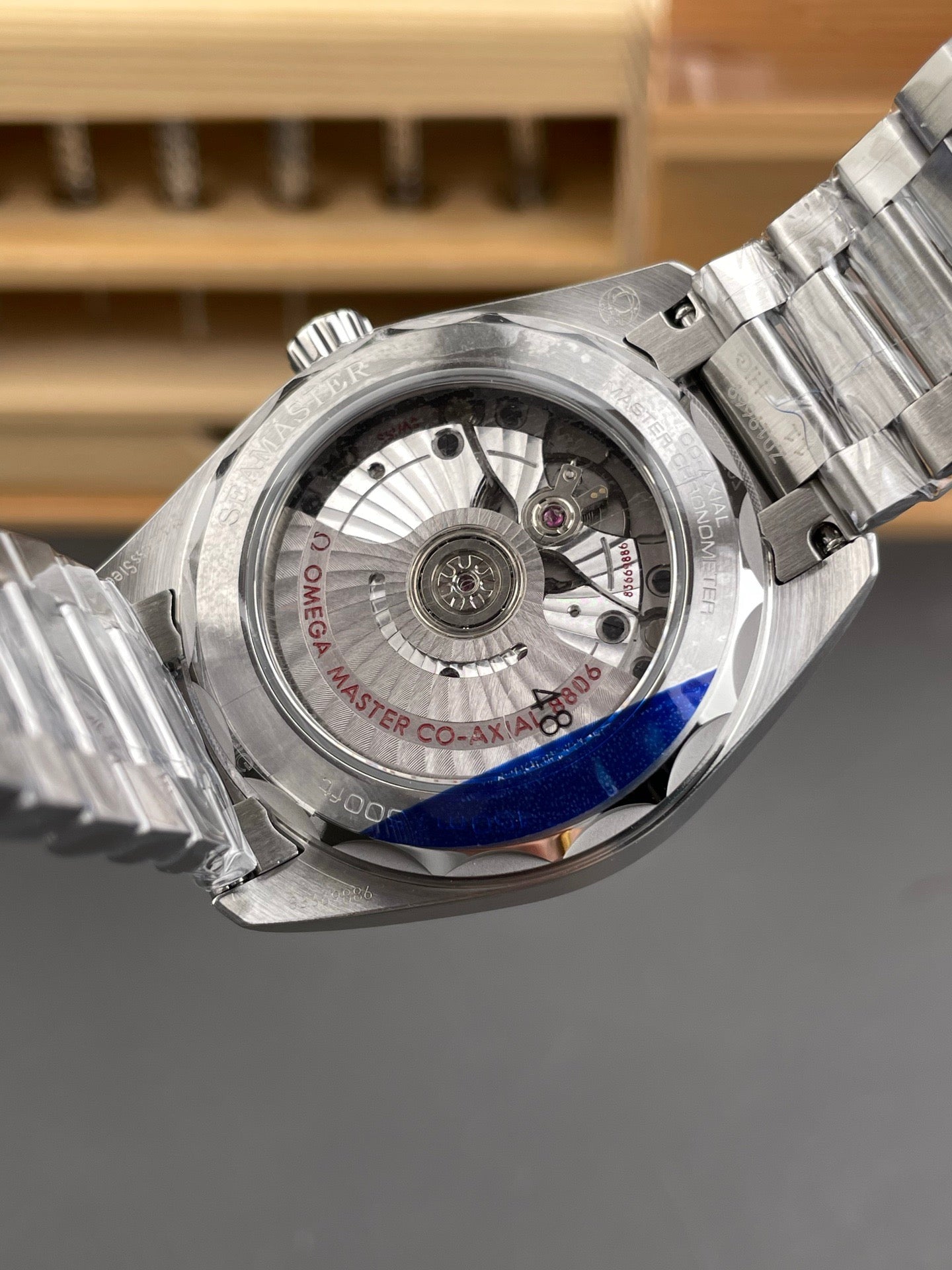 VS factory 38mm seamaster 150