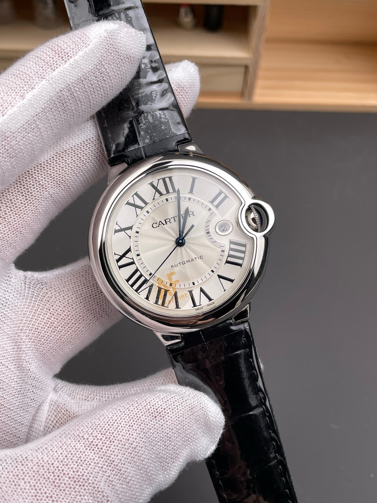 AF factory 42mm balloon Automatic