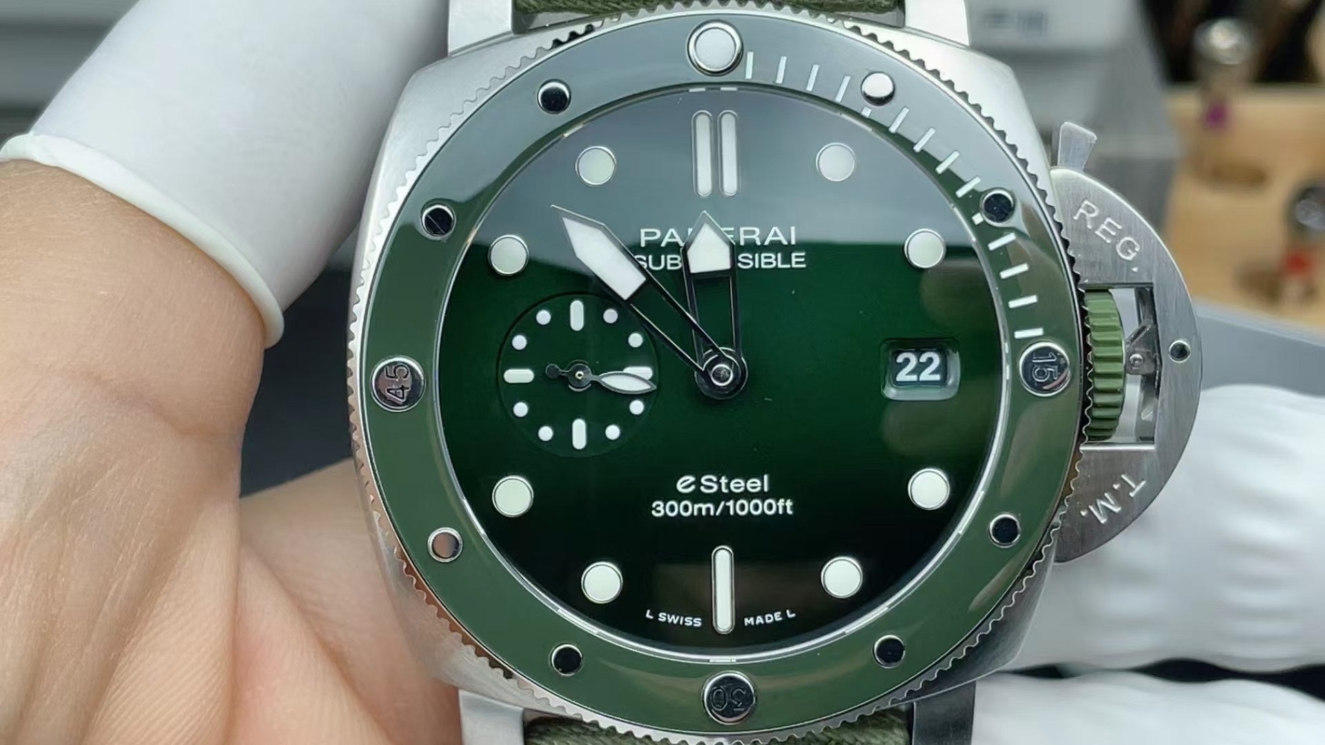 VS factory, Super Clone PAM01287