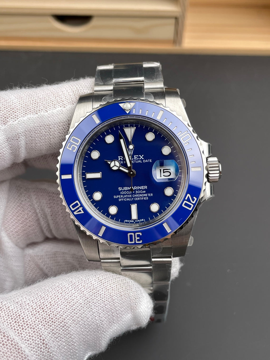 40mm Submariner VSF
