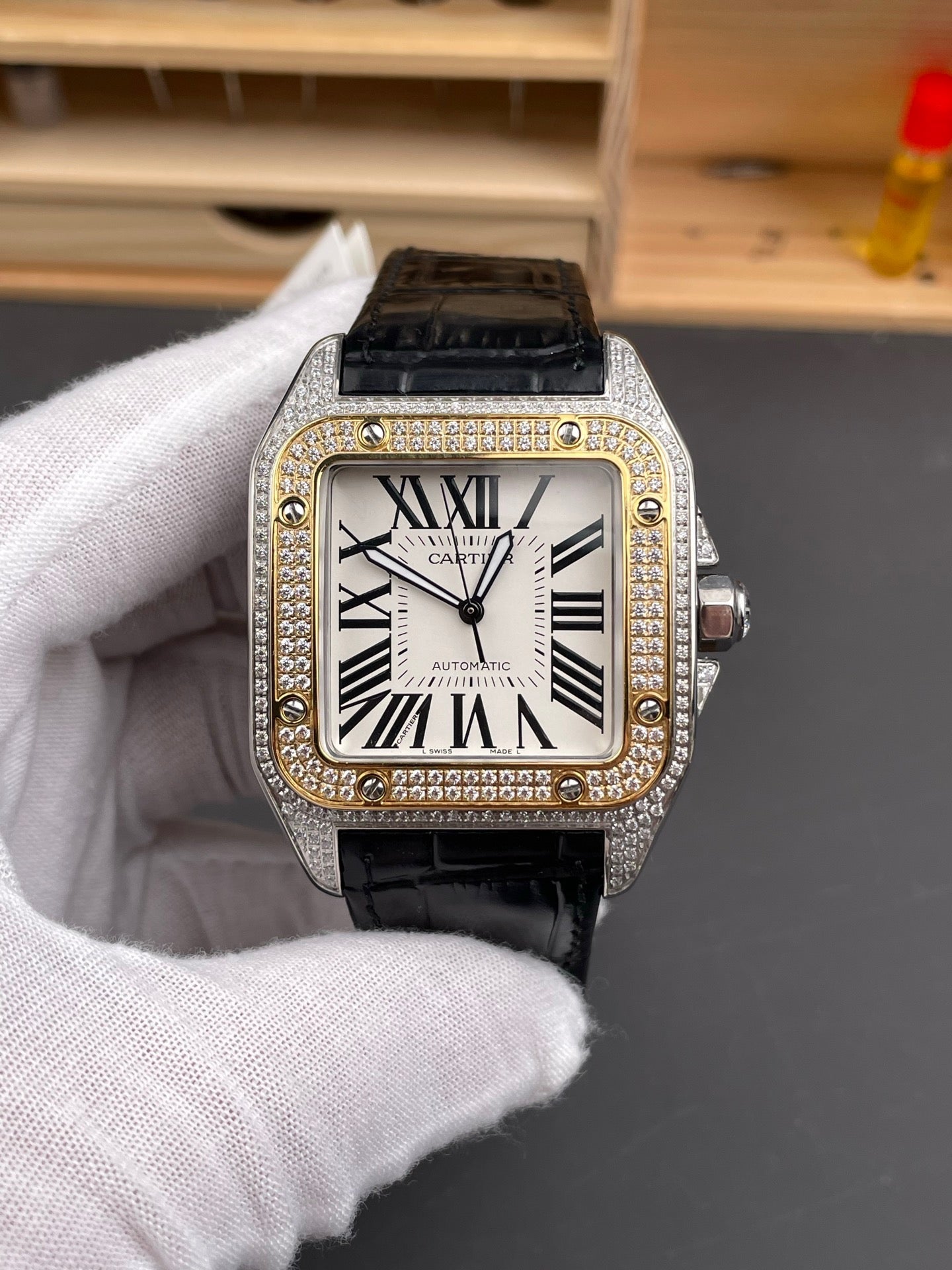 TW factory Diamond santos