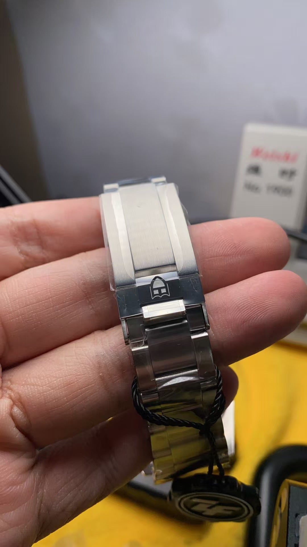 ZF factory 43mm Black Bay 68 Tudor