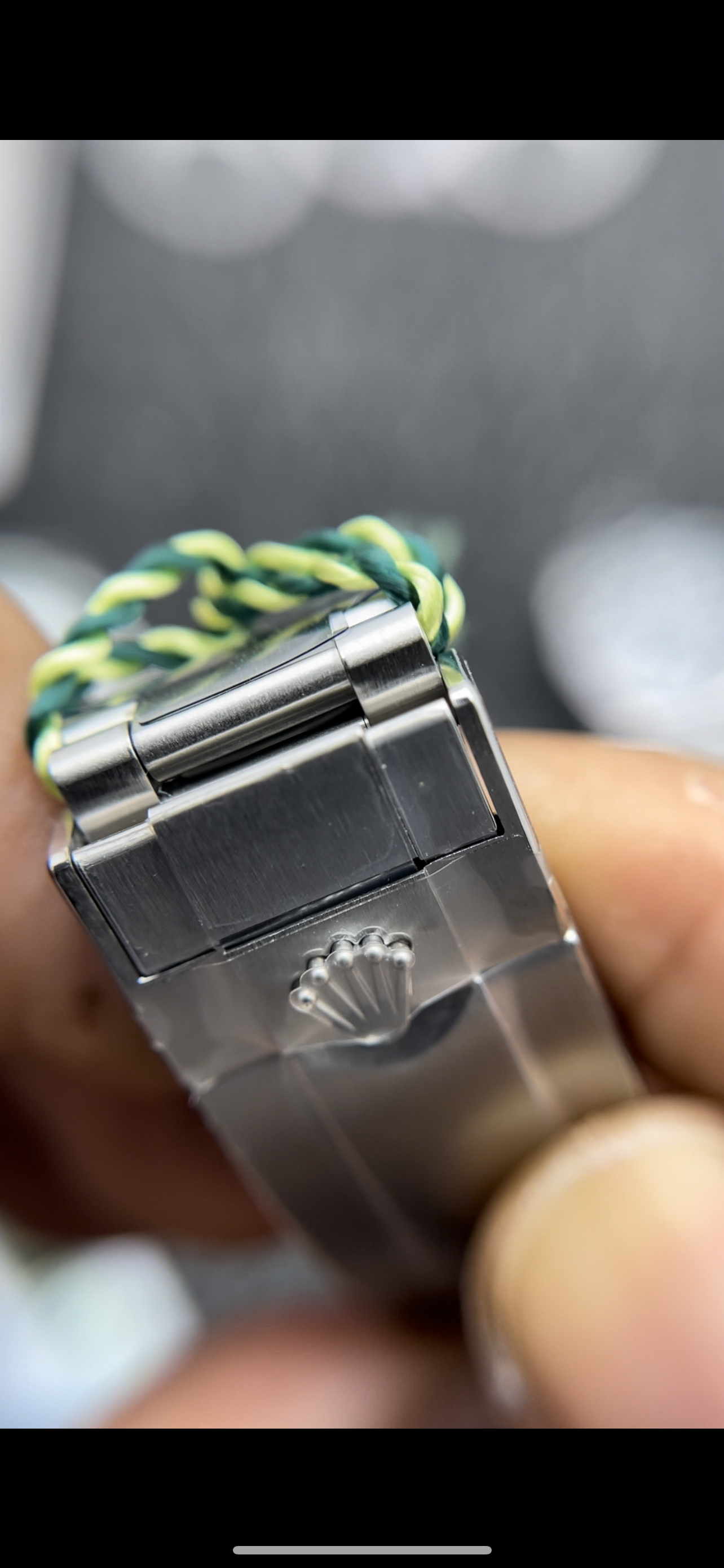 41mm Submariner Starbucks 2836 version