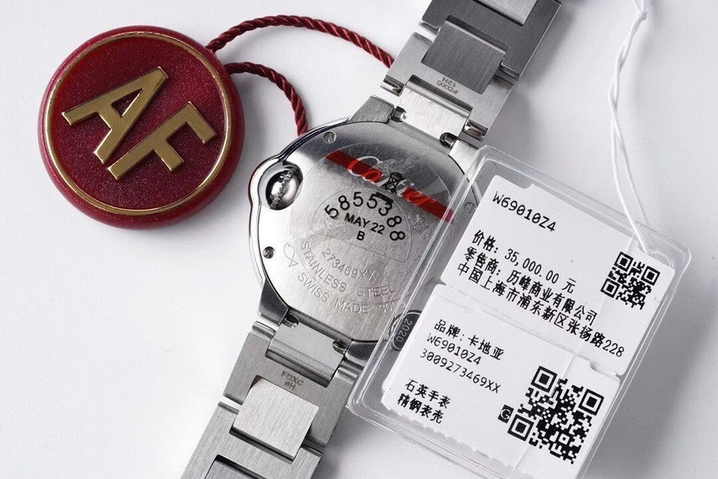 AF factory 28mm balloon Quartz