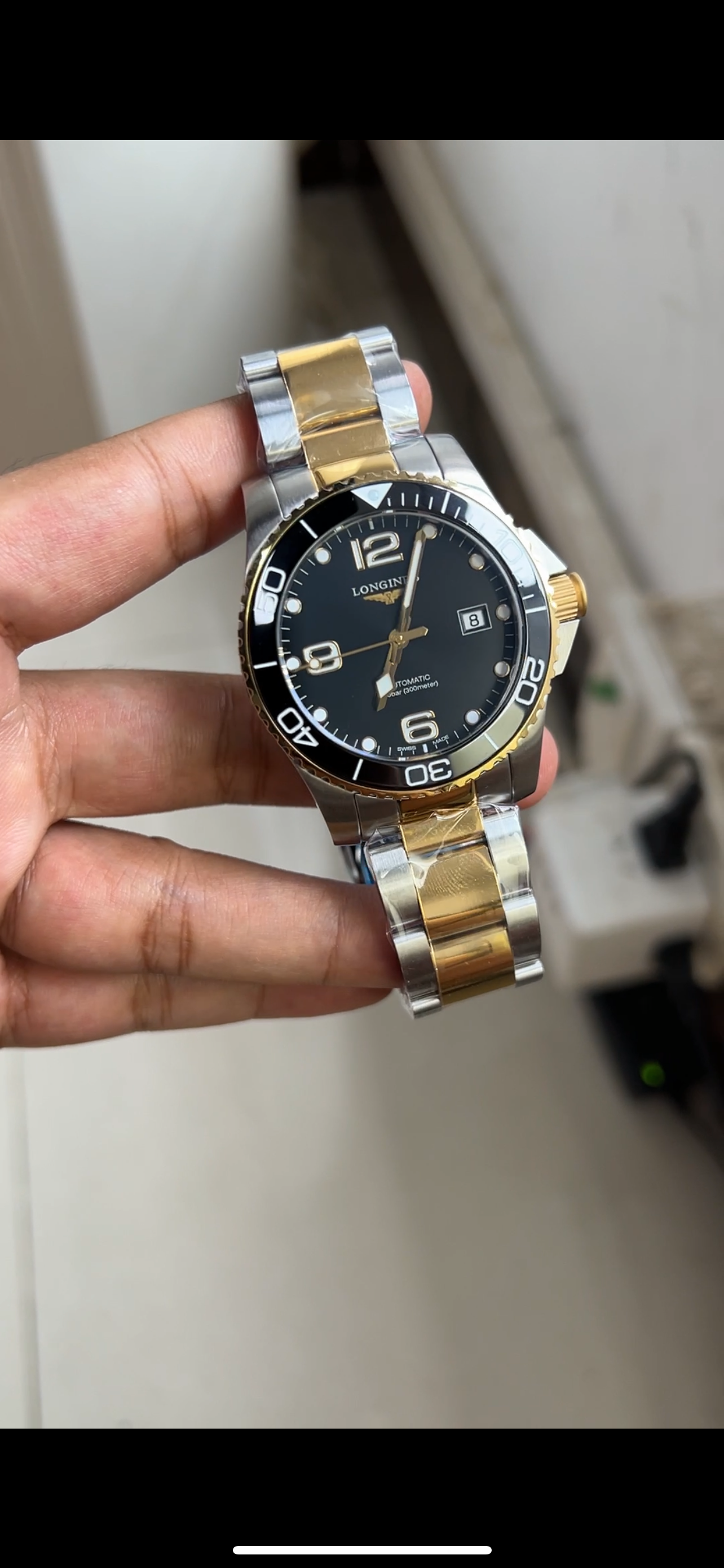 AF factory HYDROCONQUEST 41mm