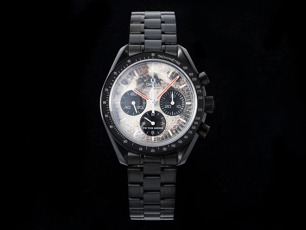 RM factory 42mm speedmaster