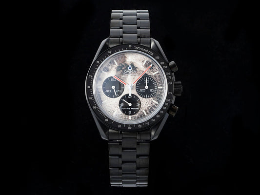 RM fabbrica Speedmaster da 42 mm