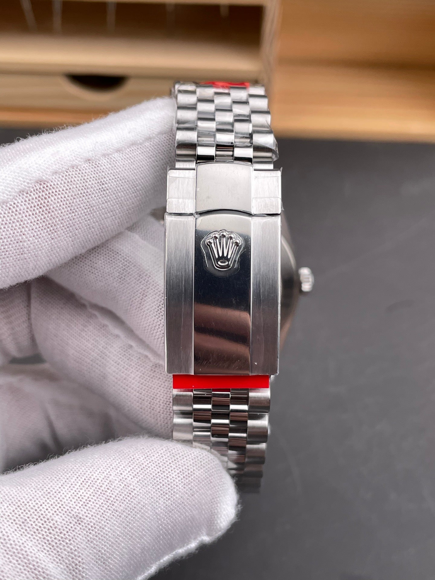 VSF 41mm datejust Blue Diamond Dial