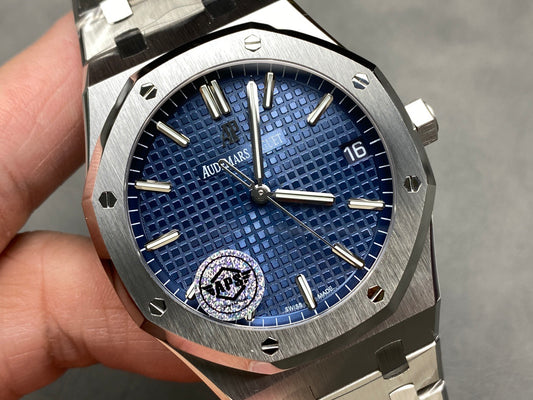 APS factory Royal Oak 15500 Blue
