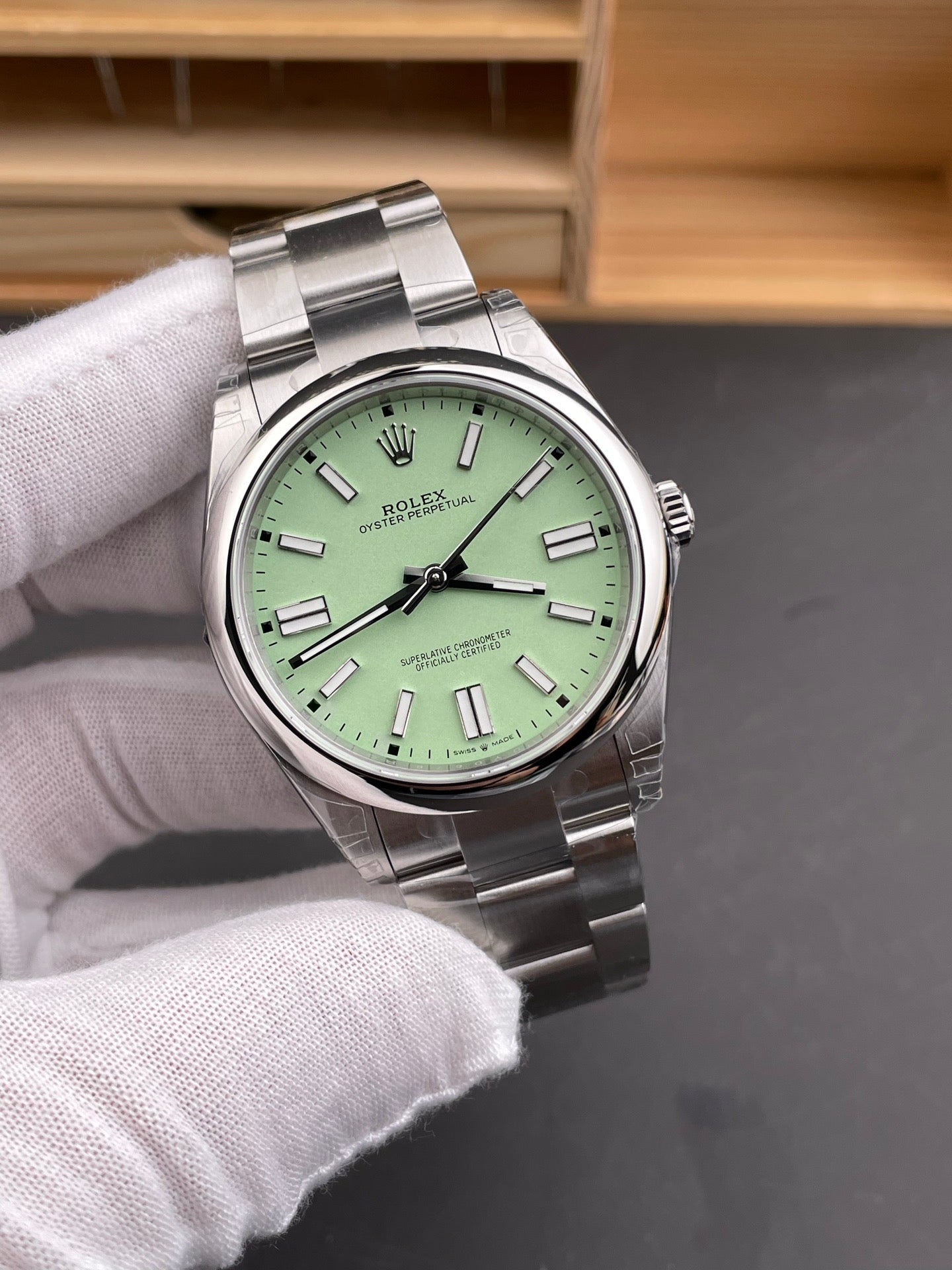 VSF OYSTER PERPETUAL