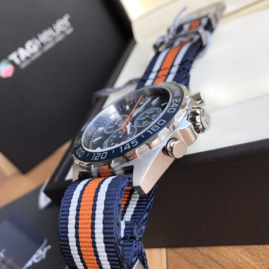 Tag Heuer F1 Chronograph 43mm