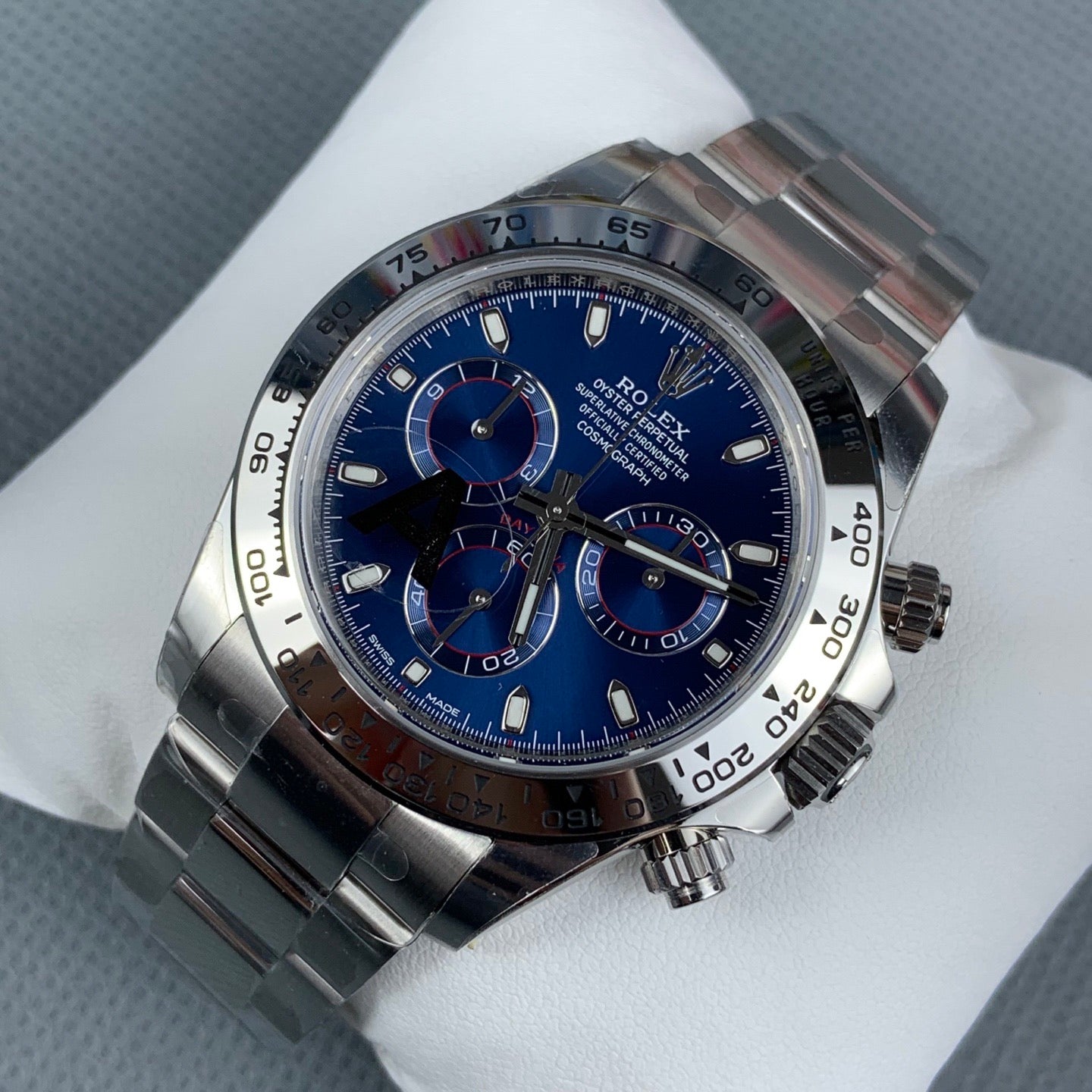 40mm Daytona VSF MAX Version