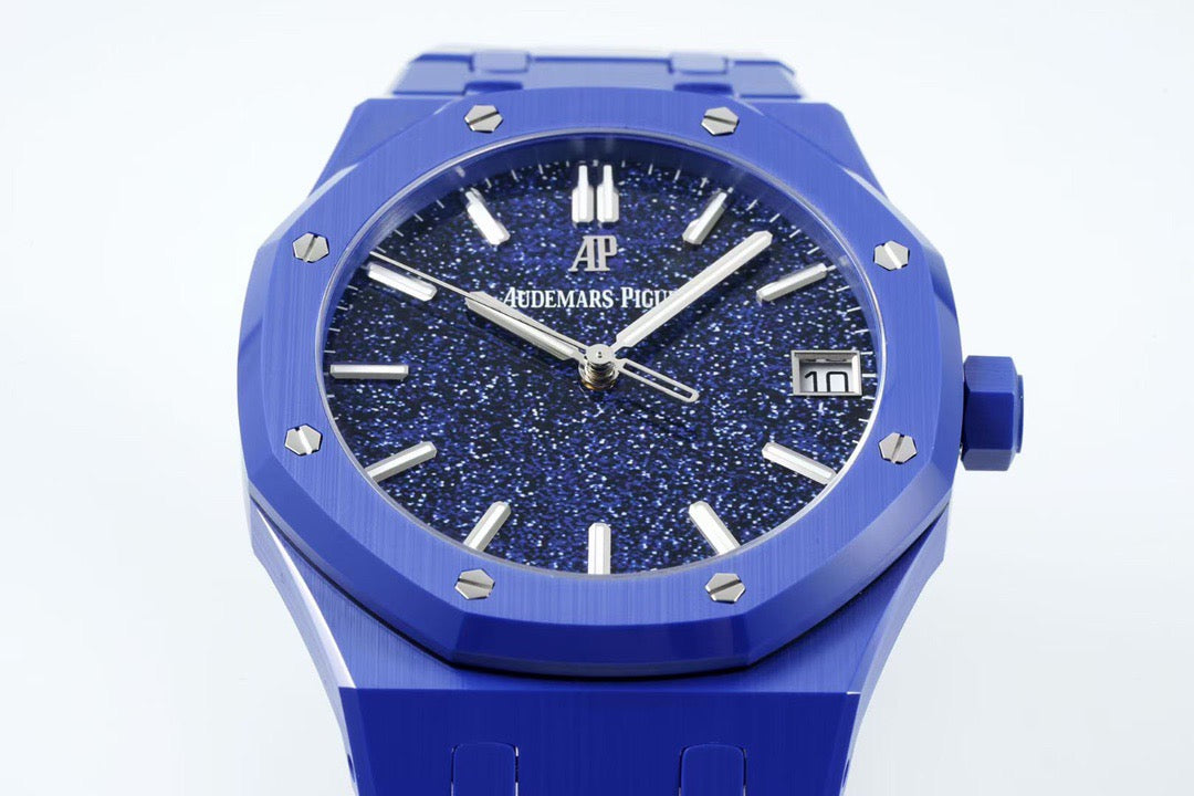 APS factory Royal Oak 15500 Ceramics Star Dial