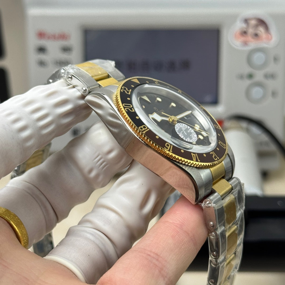 ZF factory GMT Tudor