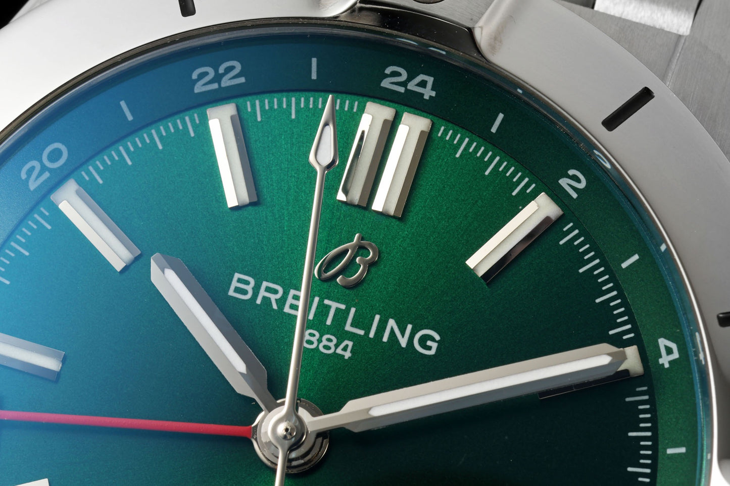 BLS Chronomat Automatic GMT 40