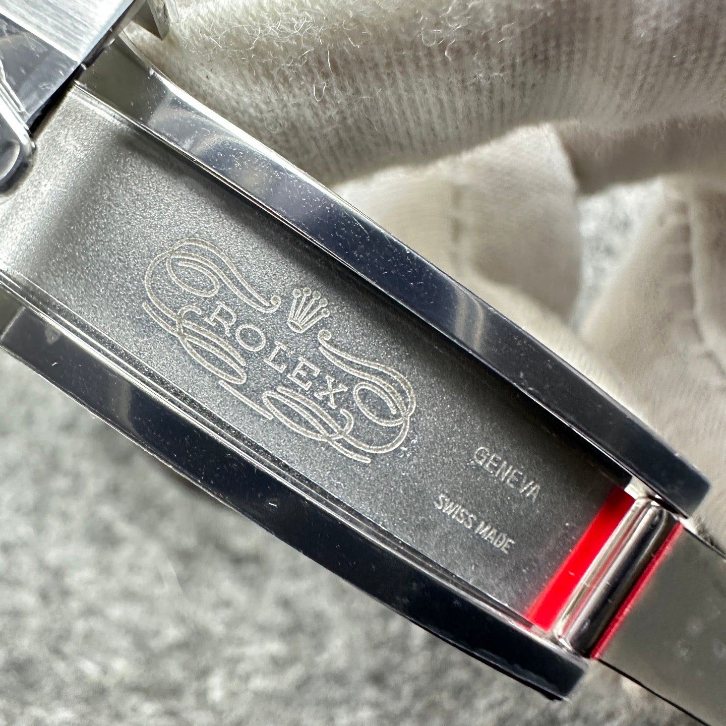 40mm Daytona VSF 4131 Diamond Bar D.