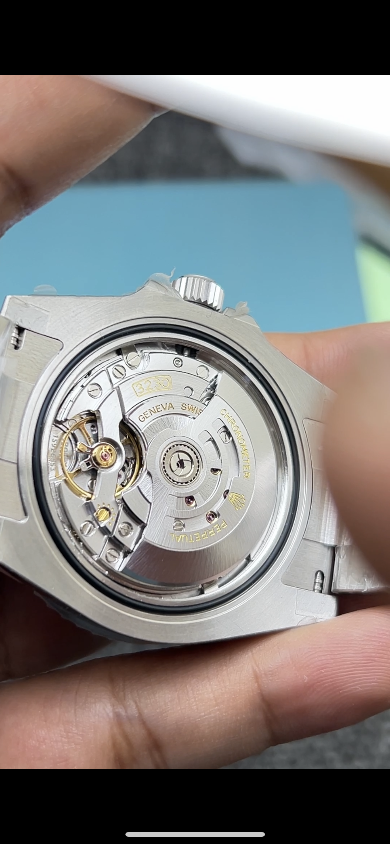 41mm Submariner NO Date VSF