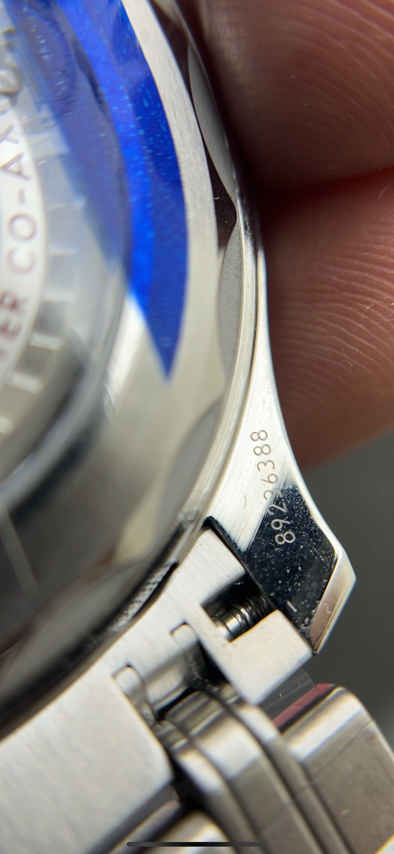 VS factory, 42mm Seamaster300 V4 version