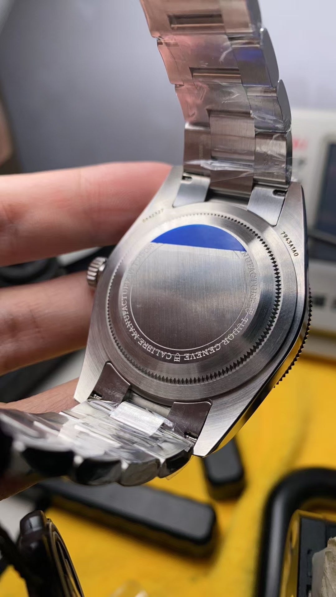 ZF factory 43mm Black Bay 68 Tudor