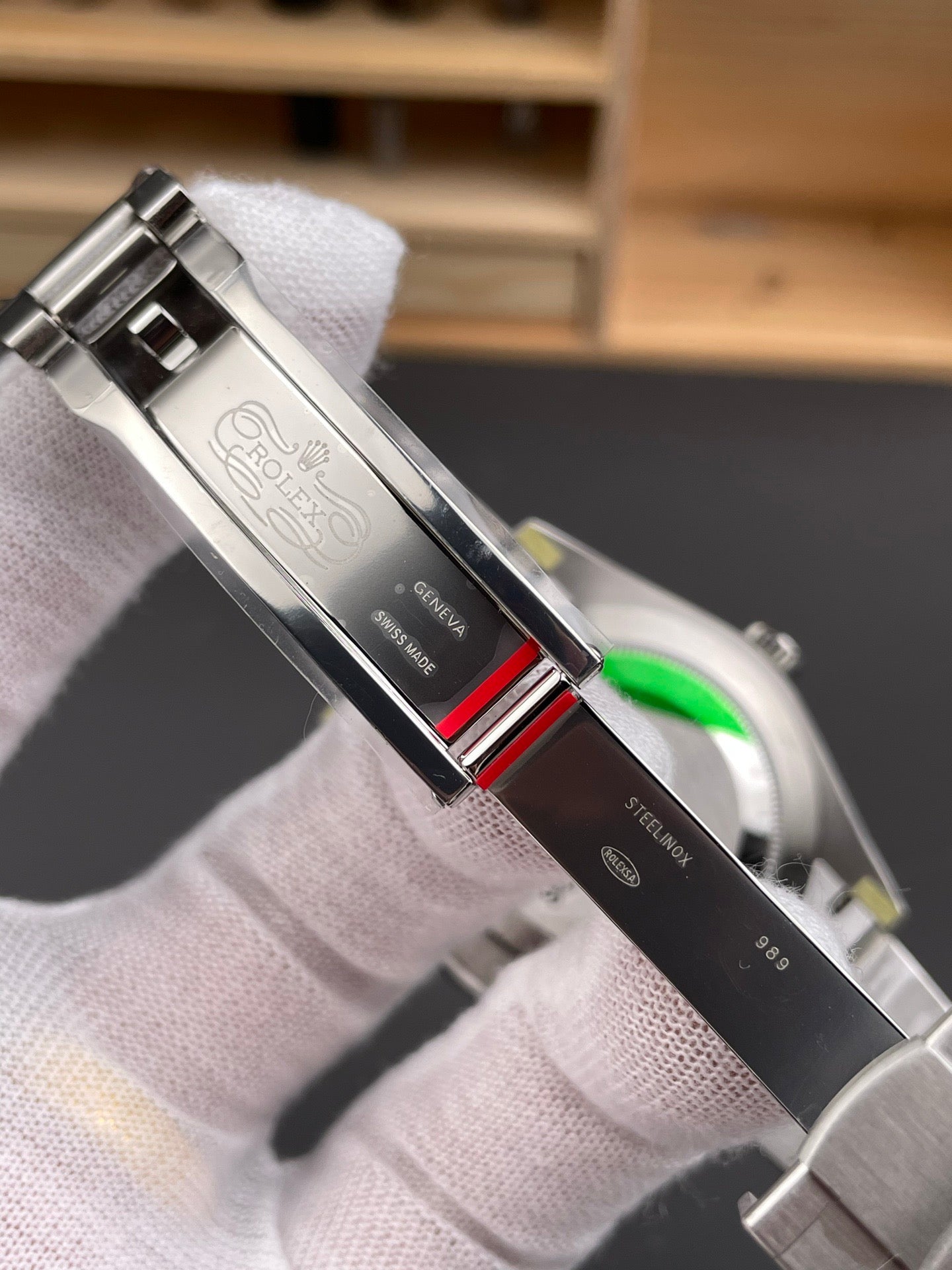 VSF OYSTER PERPETUAL