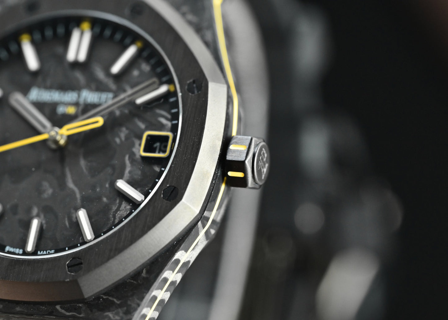 DiW Carbon Audemars Piguet Royal Oak 15500