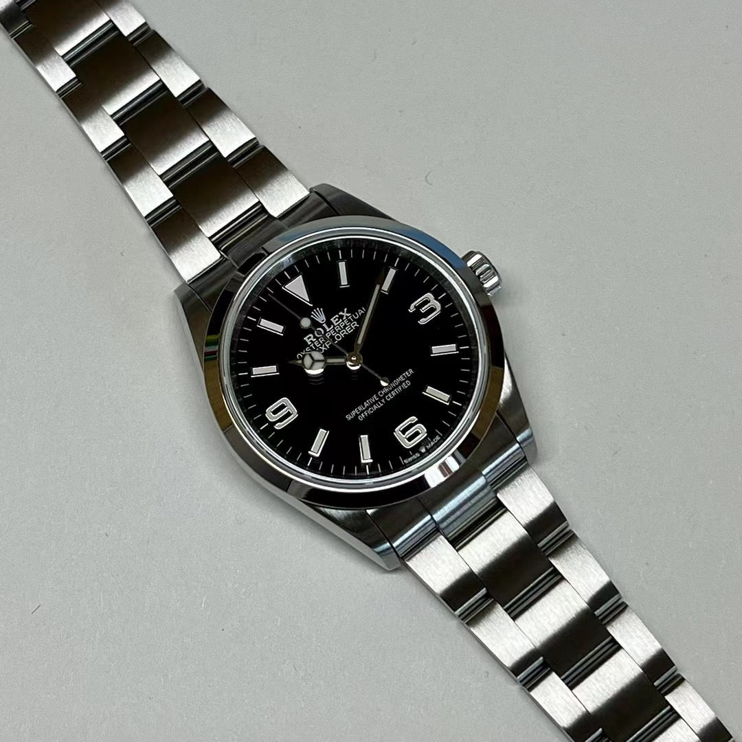 KRF 36mm Explorer Seagull 2824/Shanghai 3230