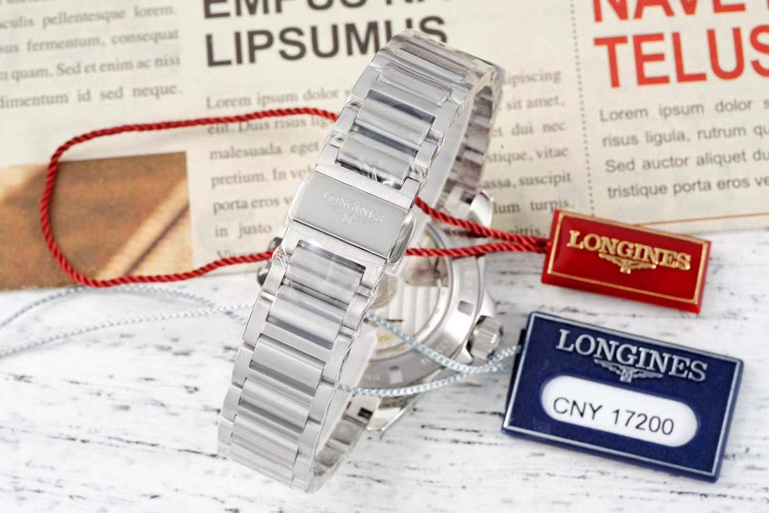 34mm.CONQUEST.Ladies' style.Automatic Watch