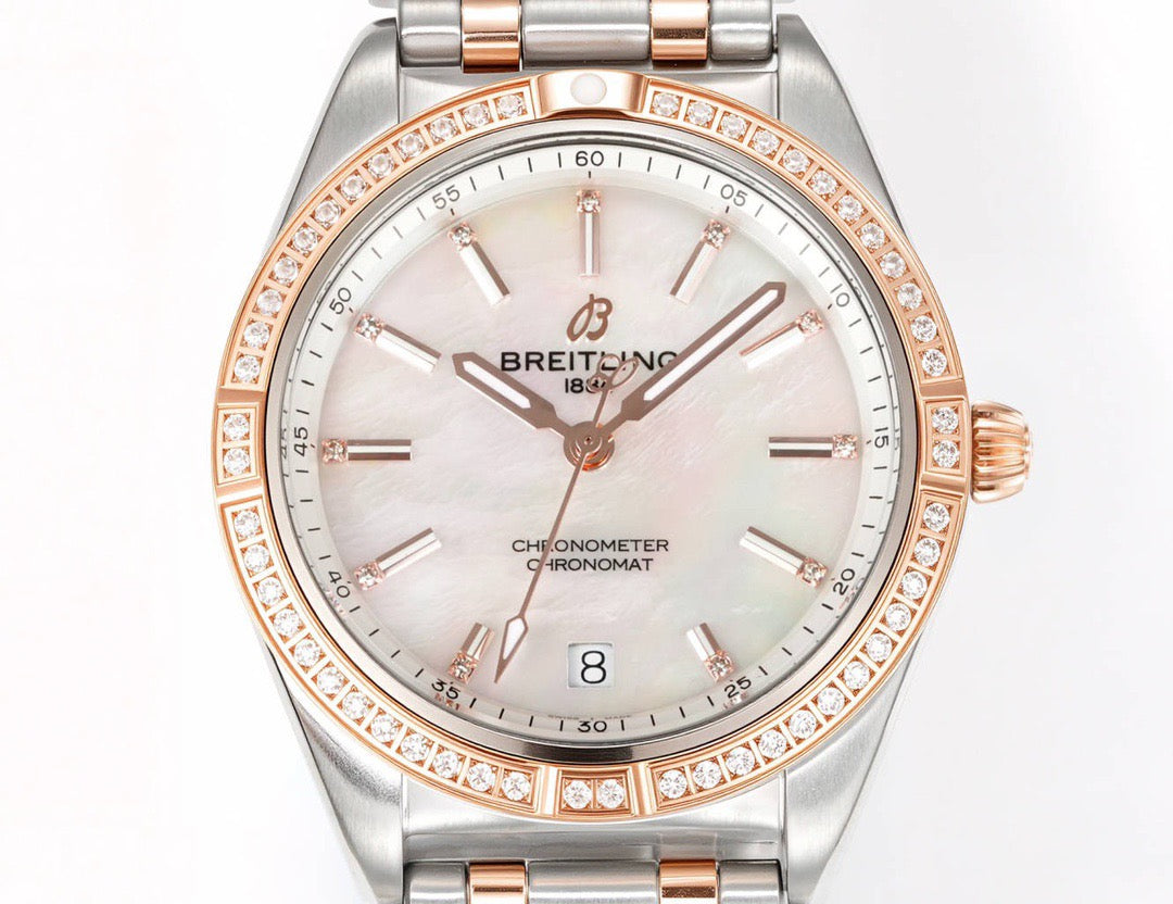 BLS Breitling chronometer Automatic 36mm