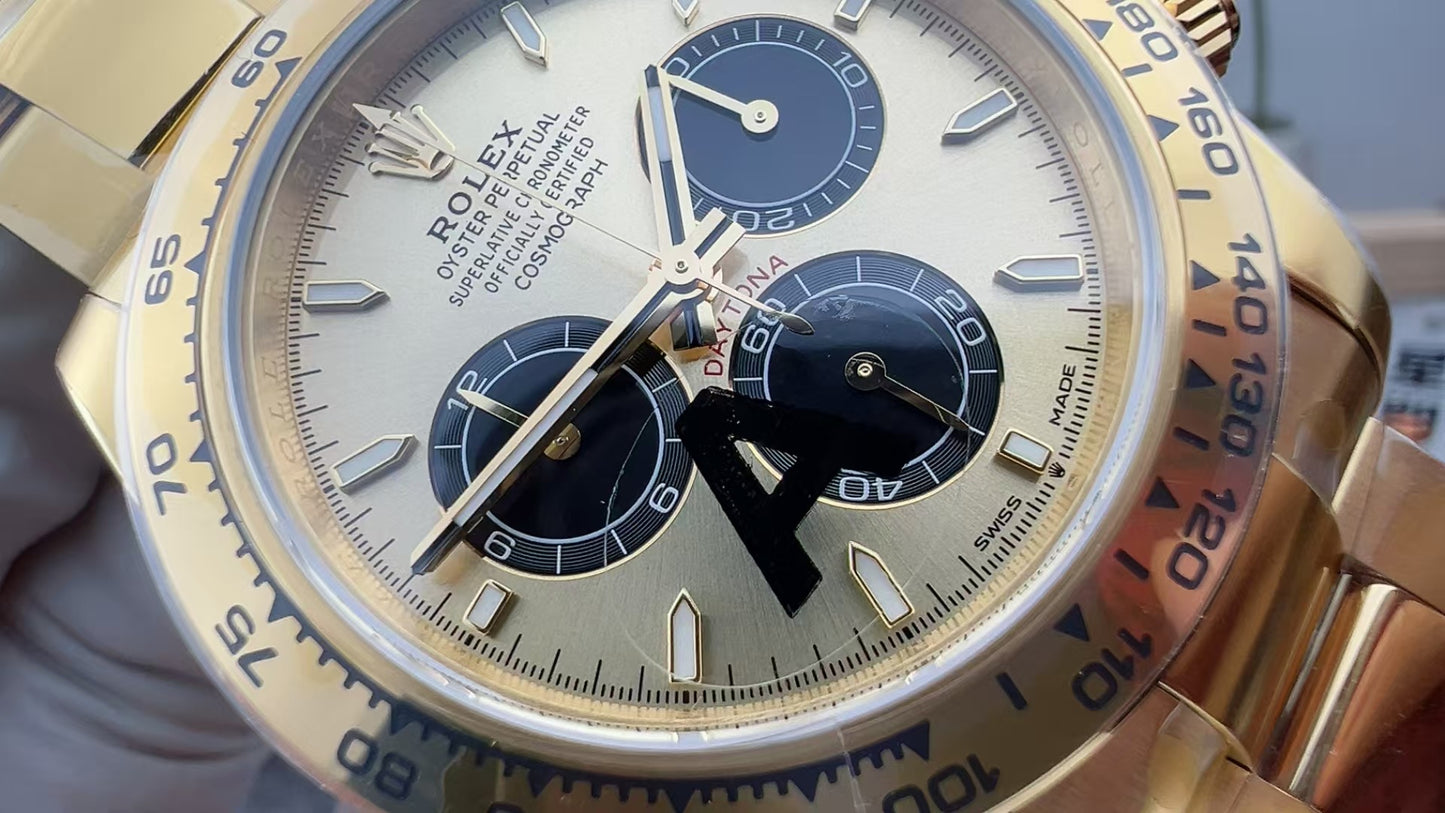 40mm Daytona VSF MAX version