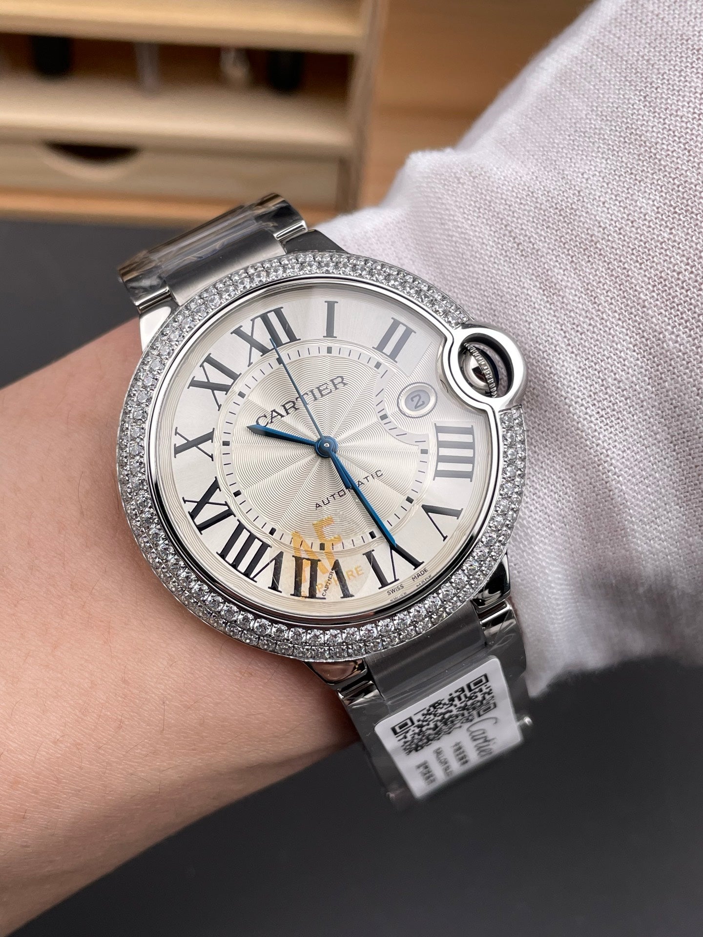 AF factory 42mm balloon Automatic