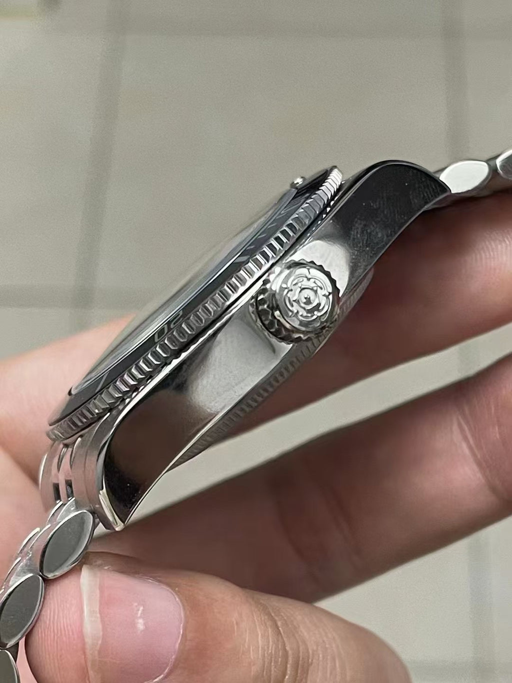 DIF factory 41mm Black Bay