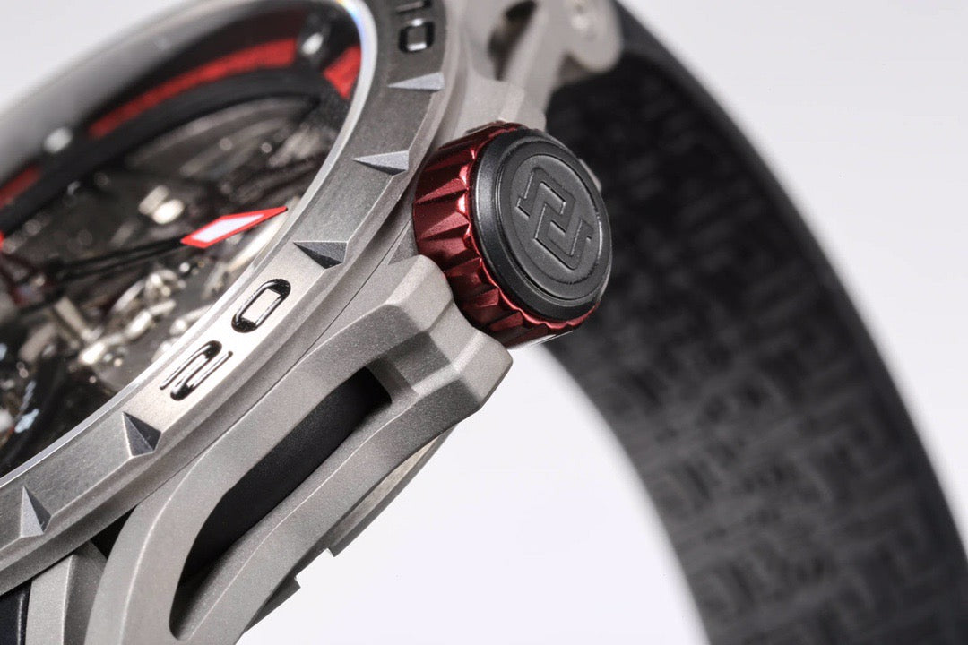 BBR factory 45mm Titanium tourbillon