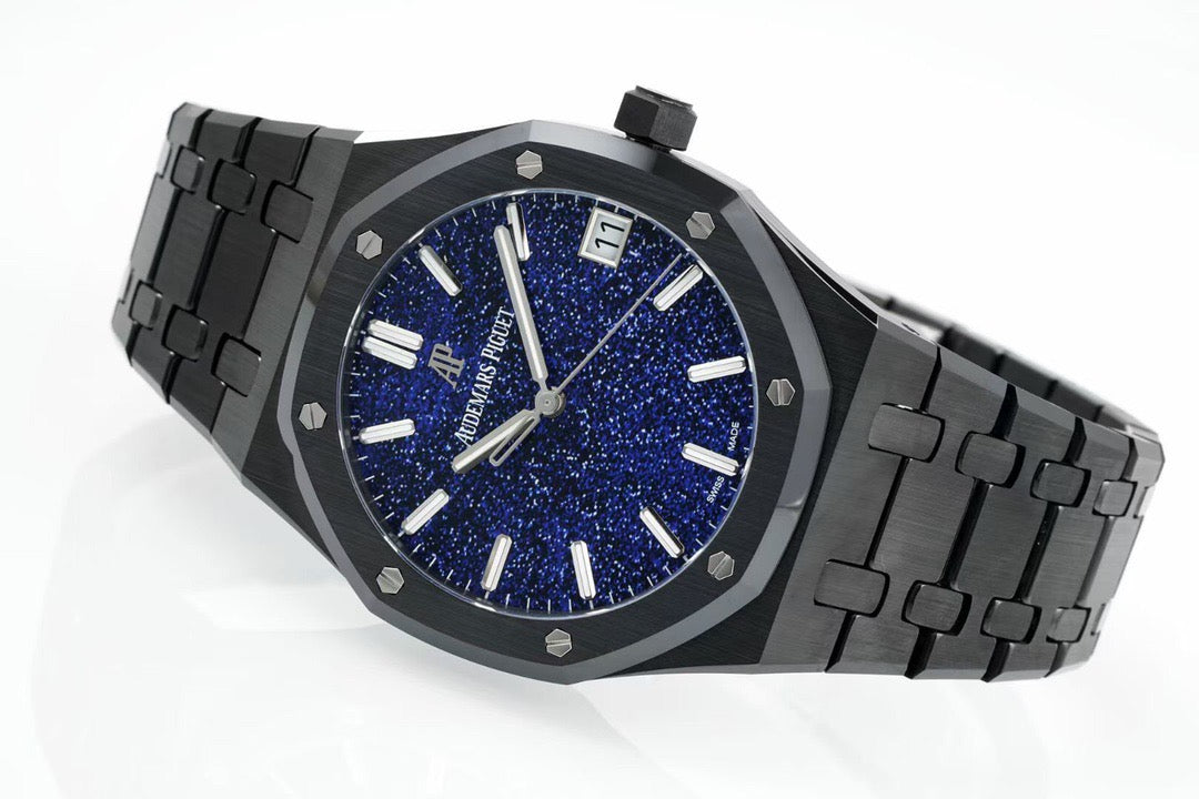 APS factory Royal Oak 15500 Ceramics Star Dial