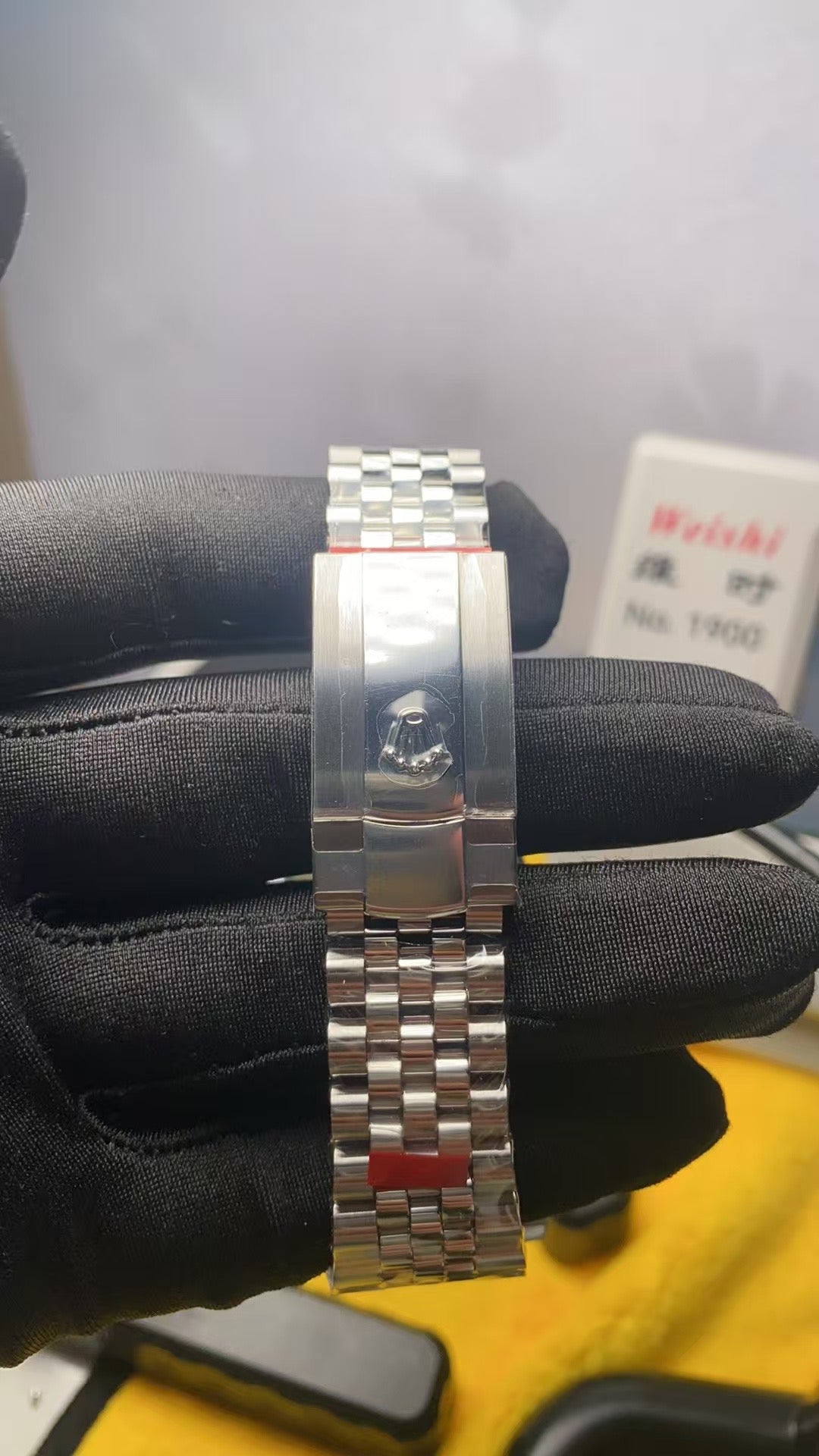 VSF 41mm datejust Blue dial