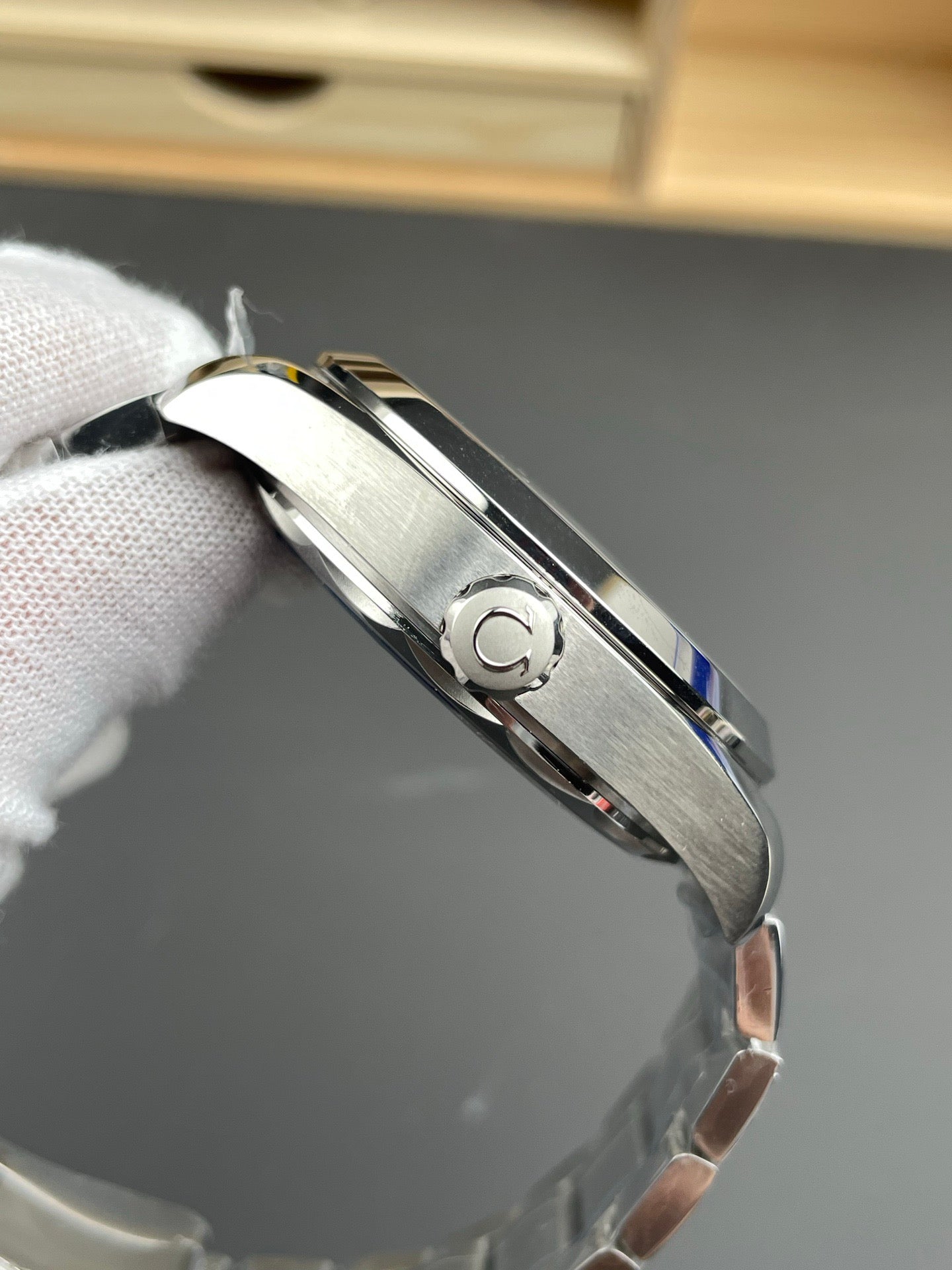 VS Factory,43mm seamaster150
