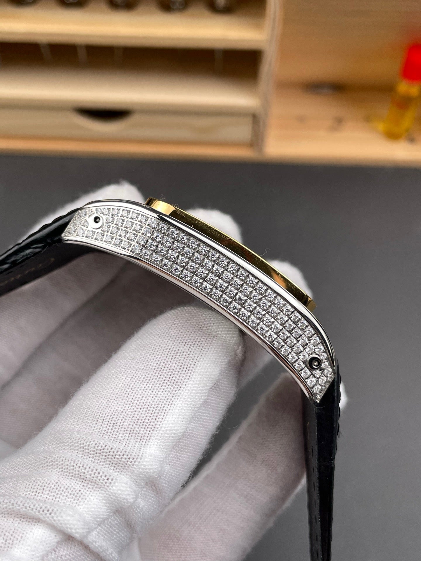 TW factory Diamond santos