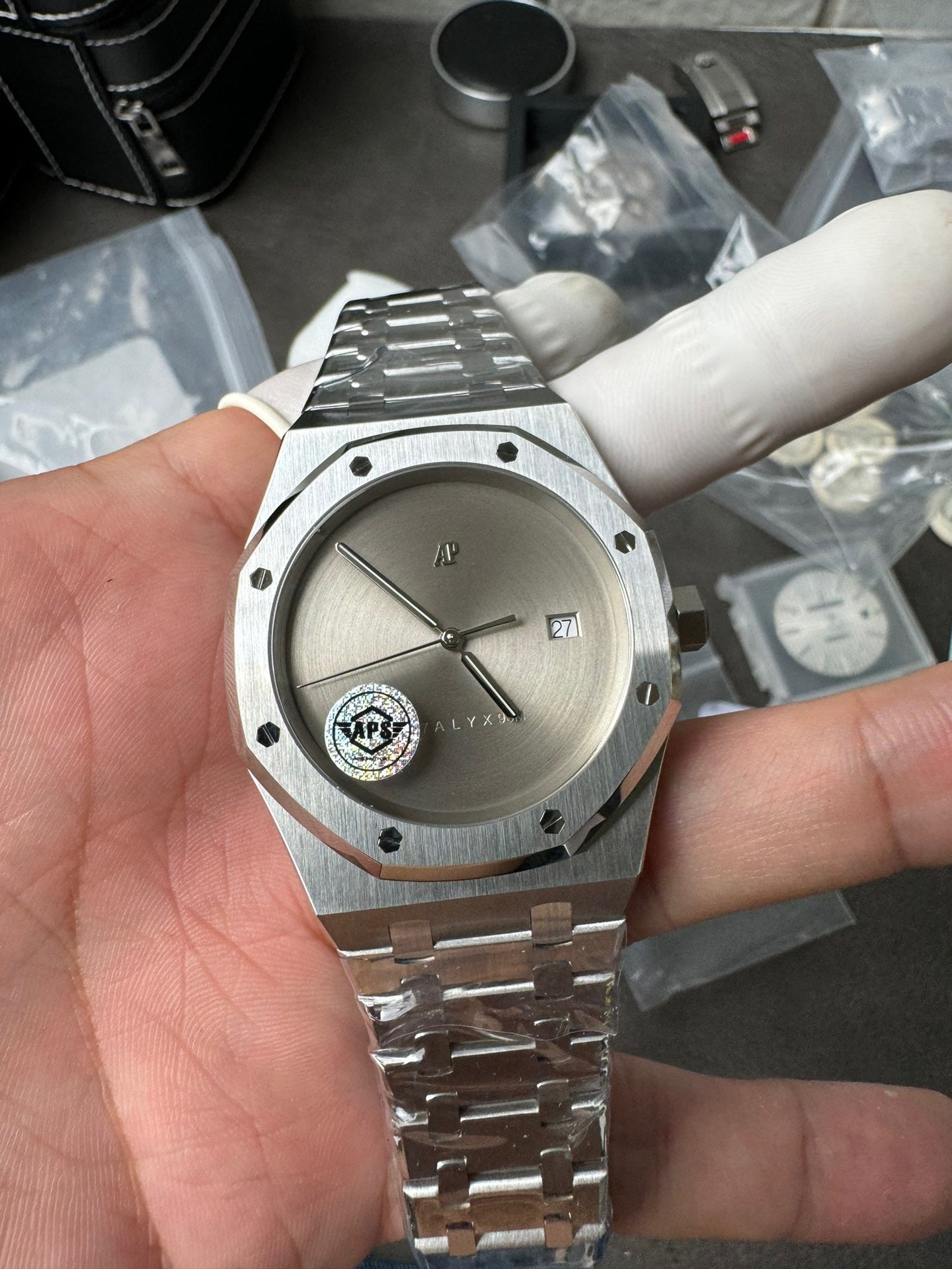 APS factory Royal Oak 15400