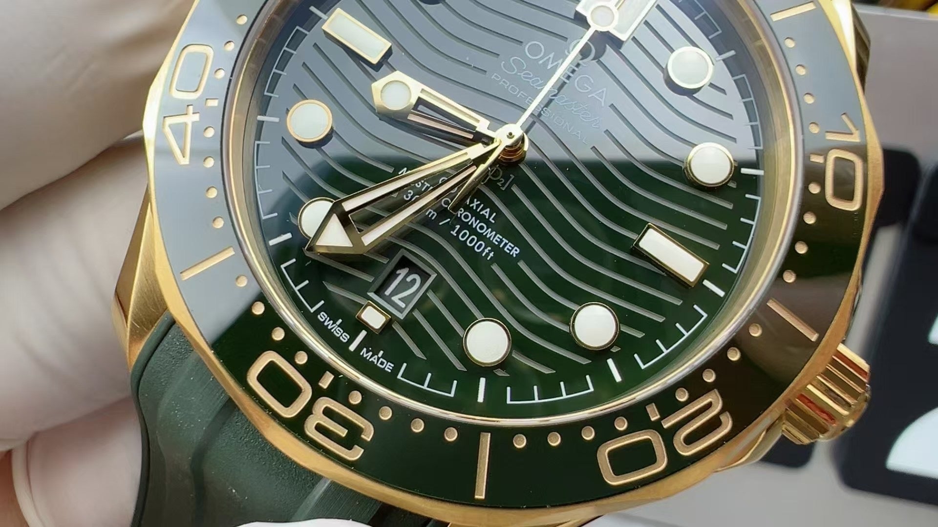 VS factory 42mm SEA master300 V4