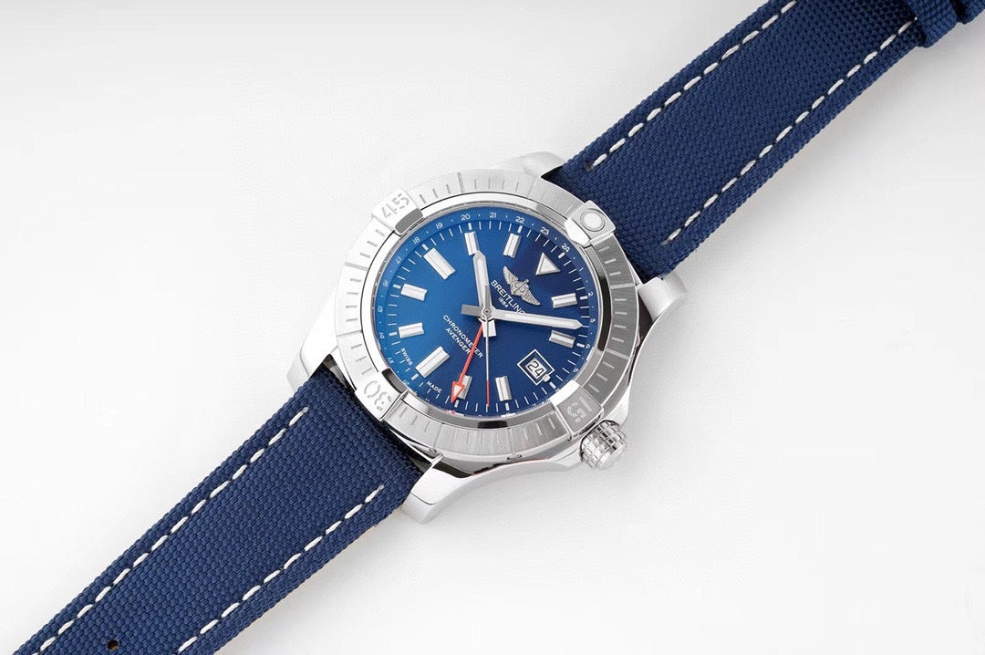 BLS 45mm Avenger GMT