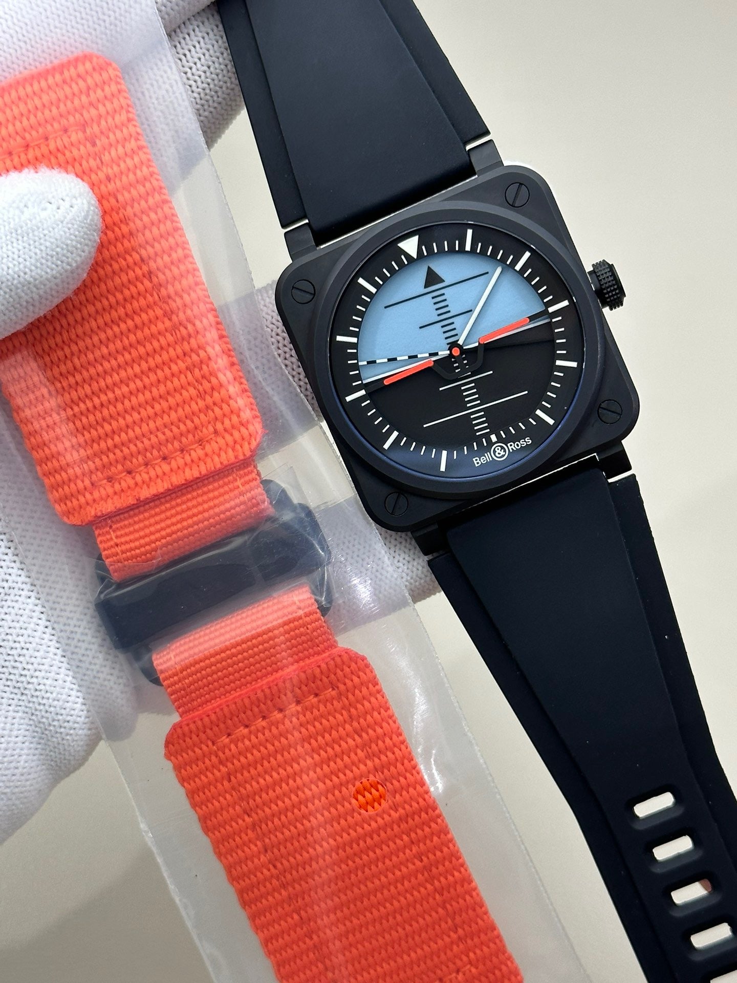 M+ factory Bell&Ross BR 03