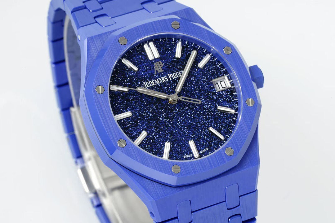 APS factory Royal Oak 15500 Ceramics Star Dial