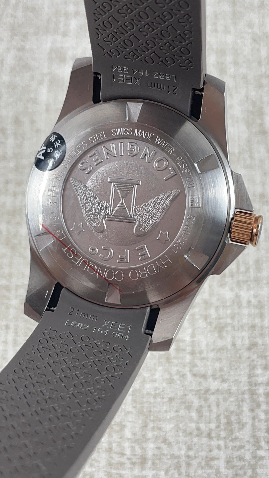 AF factory HYDROCONQUEST 41mm
