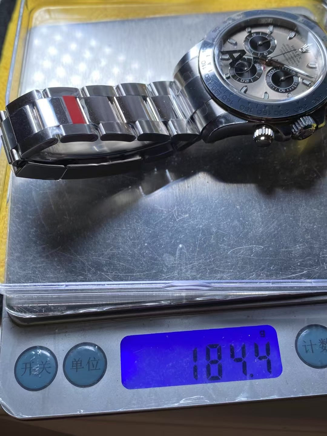 40mm Daytona VSF MAX Version