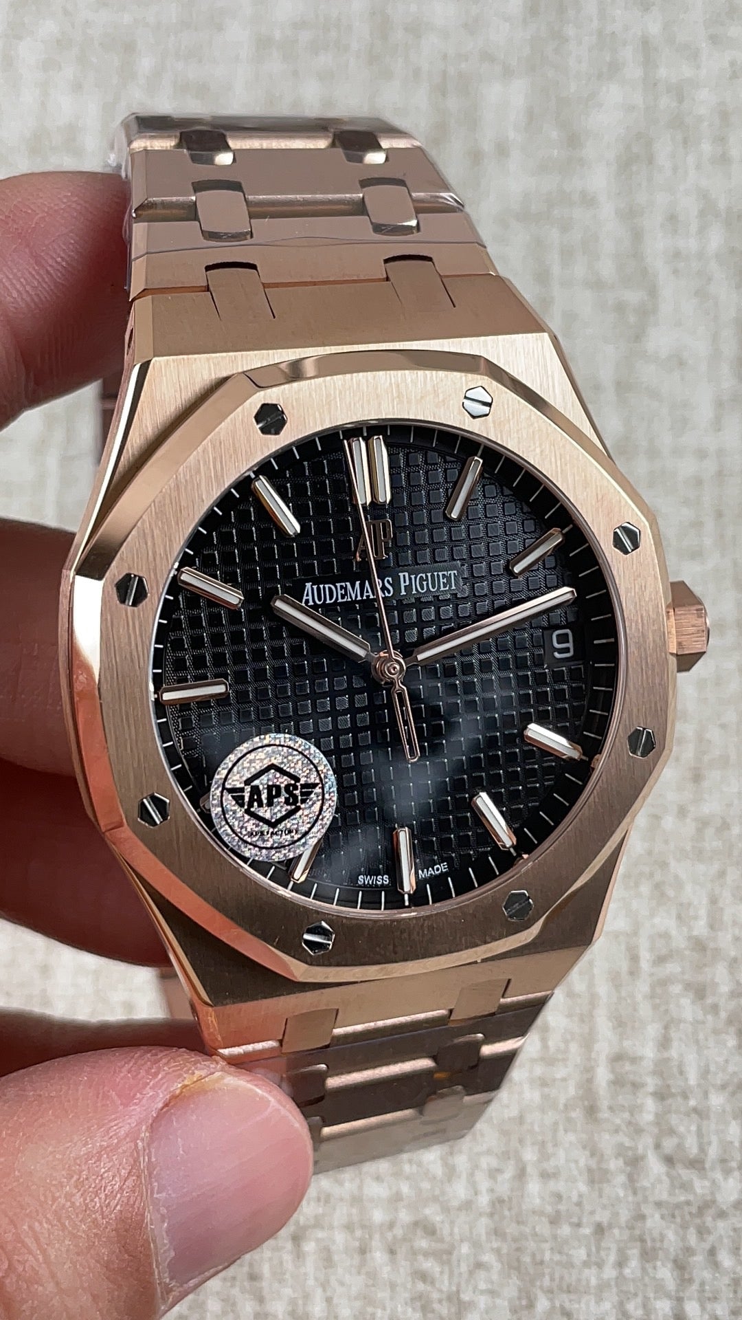 APS factory Royal Oak 15500