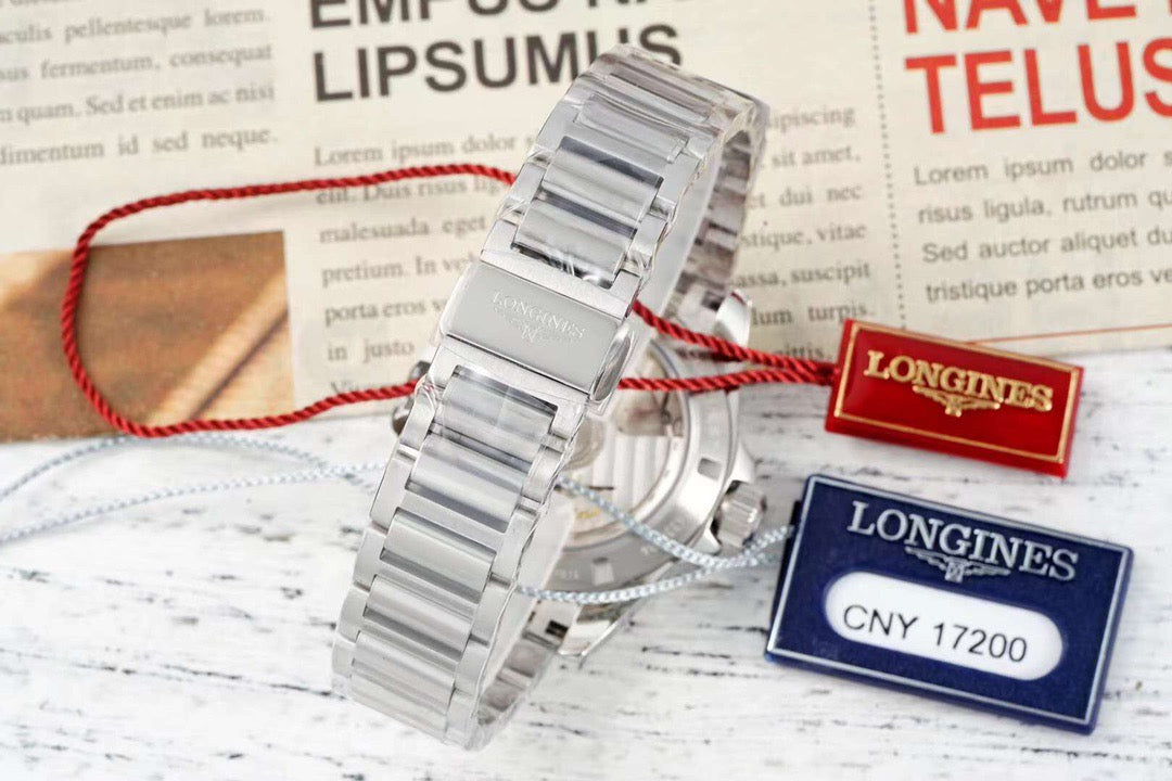 34mm.CONQUEST.Ladies' style.Automatic Watch